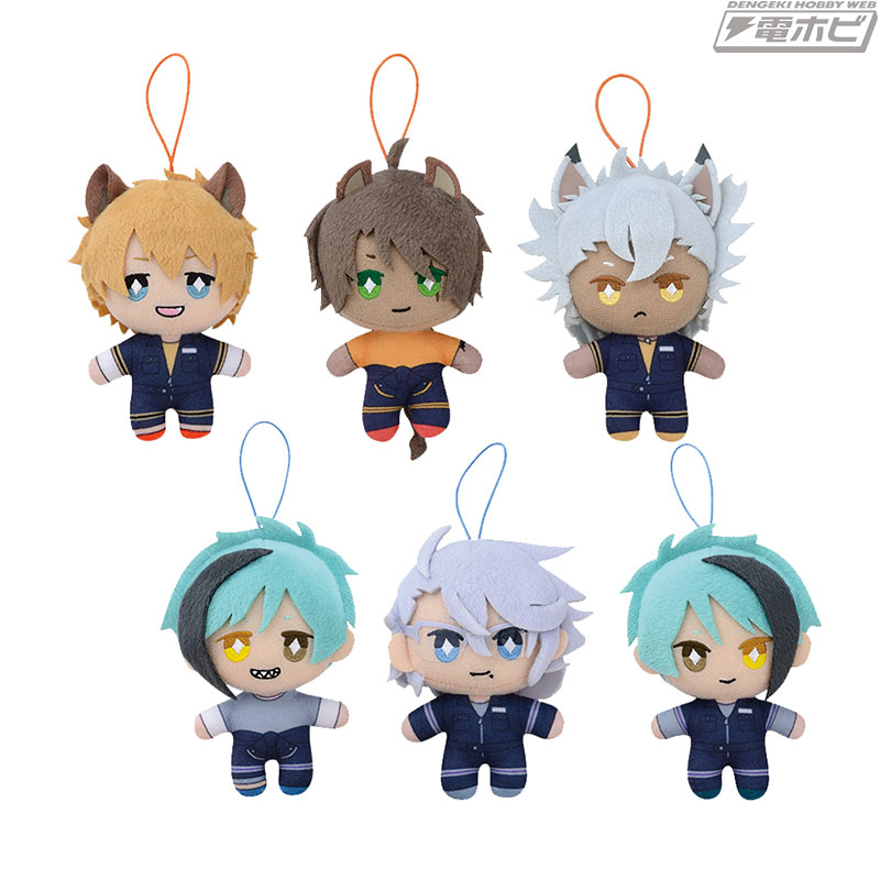 ディズニー ツイステッドワンダーランド』セガプライズからリリース