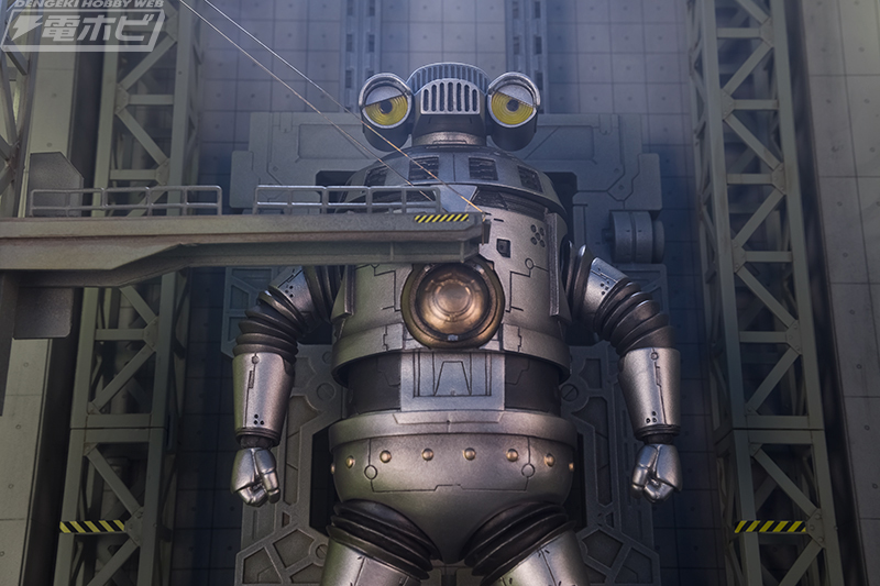 ウルトラマンZ』世界初の対怪獣ロボット・セブンガーがS.H.Figuarts