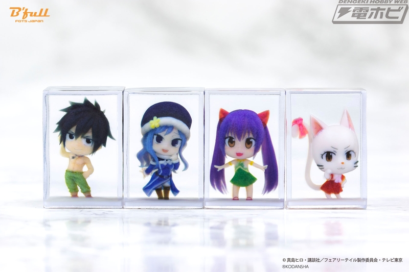 FAIRY TAIL（フェアリーテイル）』と「Bfull」のコラボ第2弾！「グレイ