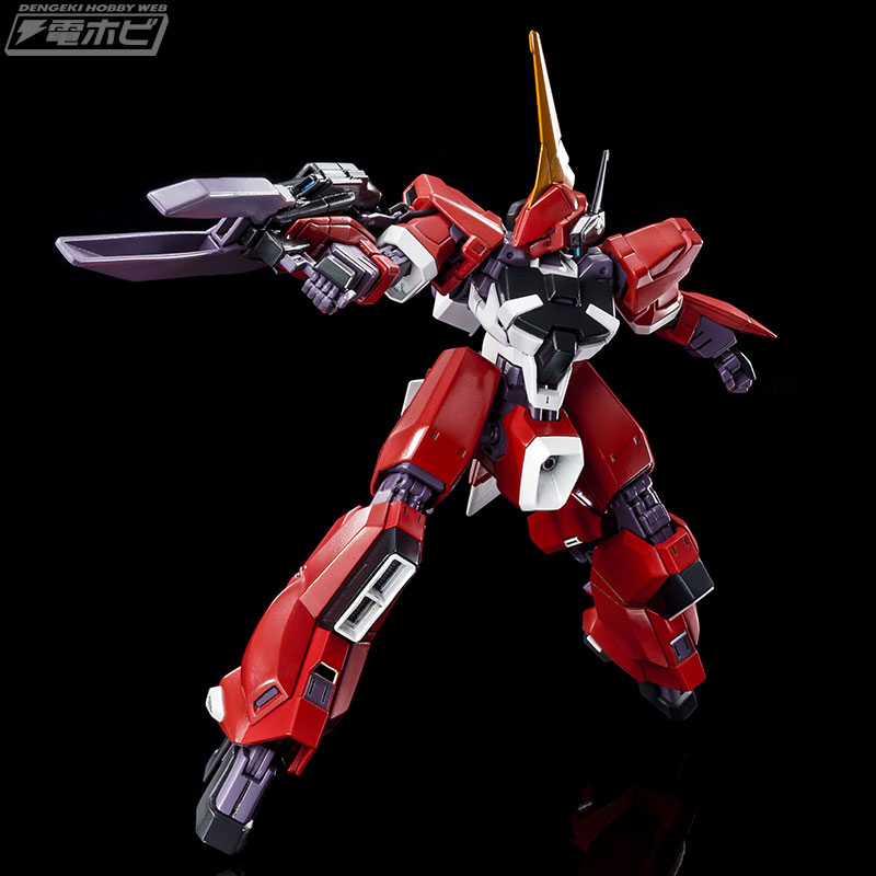 A.O.Z RE-BOOT GUNDAM INLE ガンダム・インレ ‐くろうさぎのみた夢