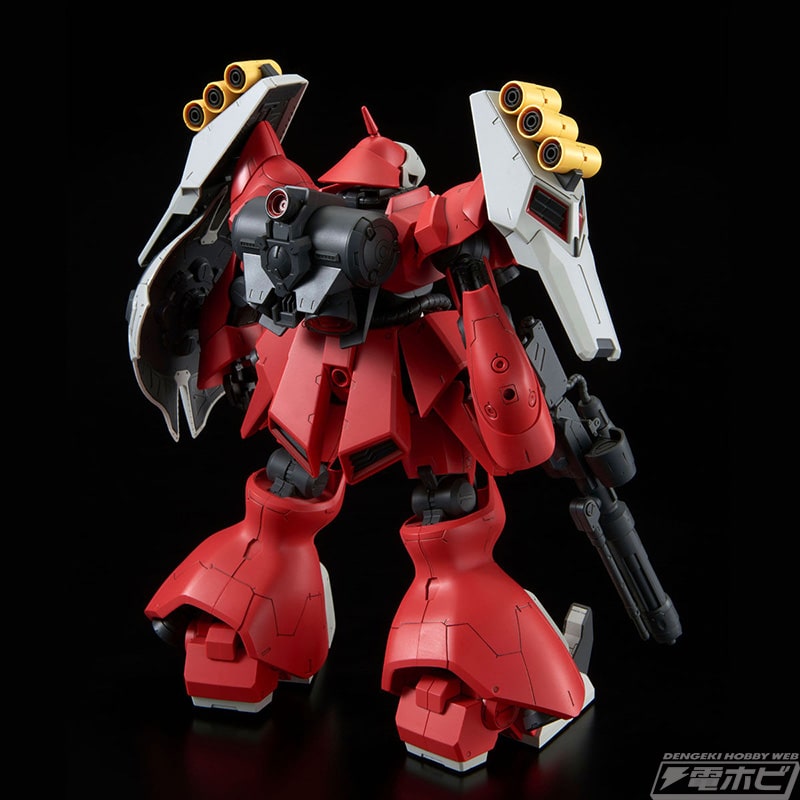 小説版『機動戦士Vガンダム』に登場する幻の試作機！ガンプラ「HG