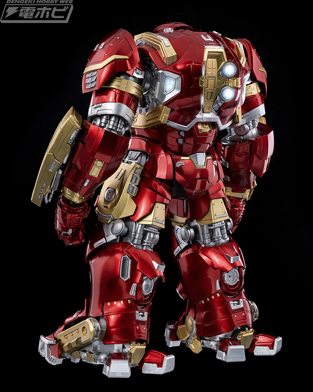 アベンジャーズ／エイジ・オブ・ウルトロン』アイアンマン・マーク44