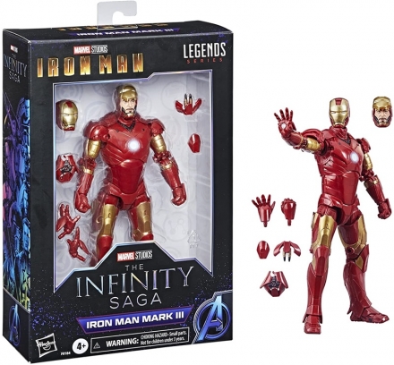 究極の戦いを再現！『マーベル』アイアンマン＆サノスのセットやソー