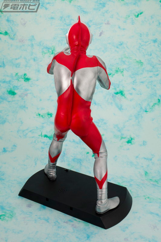 ライト＆サウンド搭載の「Ultimate Article」に“来たぞわれらの