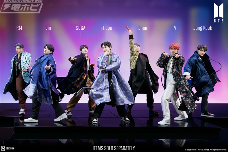 躍動感あふれるダンス姿を再現！BTS（防弾少年団）がヒット曲『IDOL