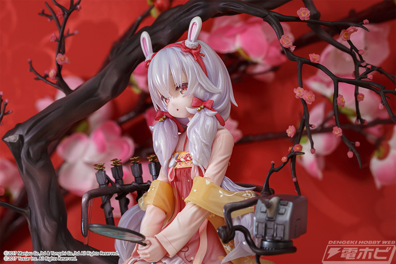 アズールレーン』より駆逐艦・ラフィーが「春待ちウサギver.」で初の