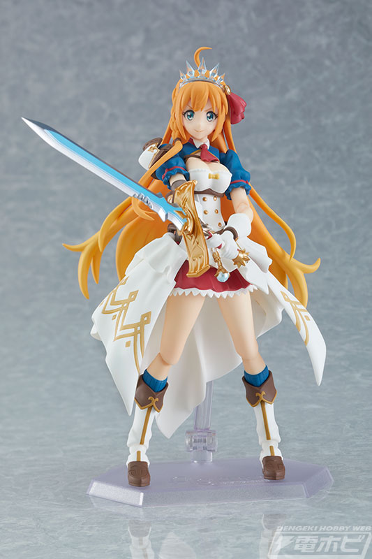 弾ける笑顔や豊満ボディもしっかり再現！『プリンセスコネクト！Re