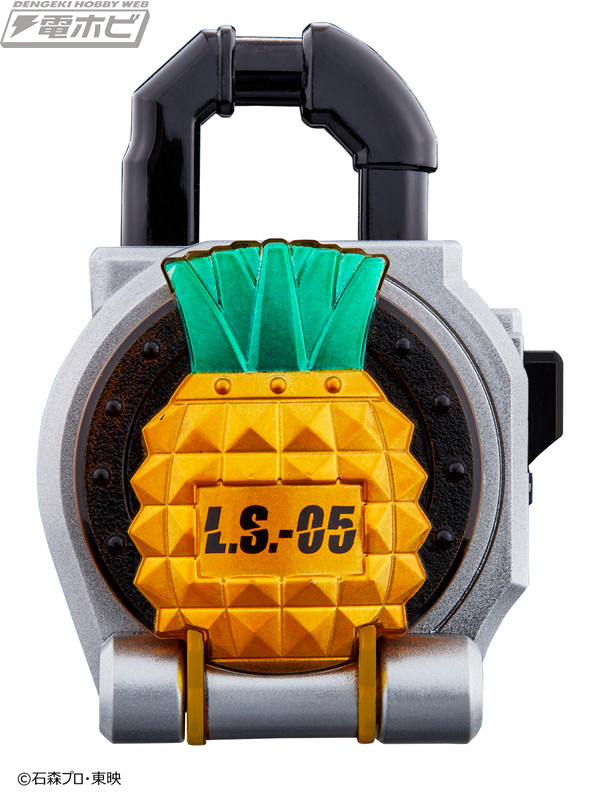 仮面ライダー鎧武』CSMロックシード鎧武セットが9月16日（木）予約開始