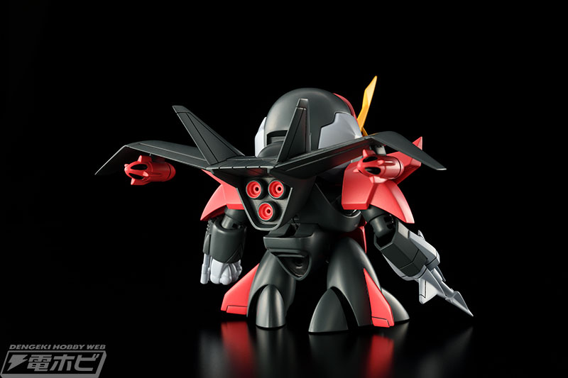 敵魔神シリーズ始動！『魔神英雄伝ワタル』セカンドガン＆サードガンの