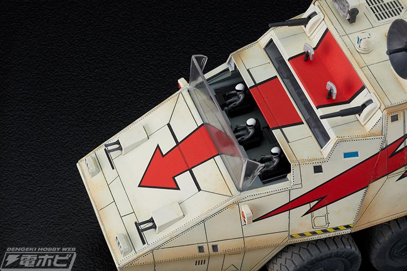 メガフォース』公開40周年！いま闘争心をキットにぶつける時がきた