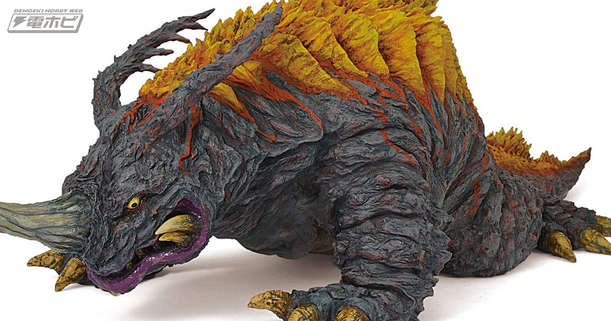 ウルトラマン』透明怪獣ネロンガのポリストーン製フィギュアがAmazonで