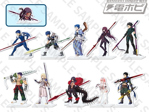 FGO』ディライトワークスのオリジナルグッズが公式オンラインストアや