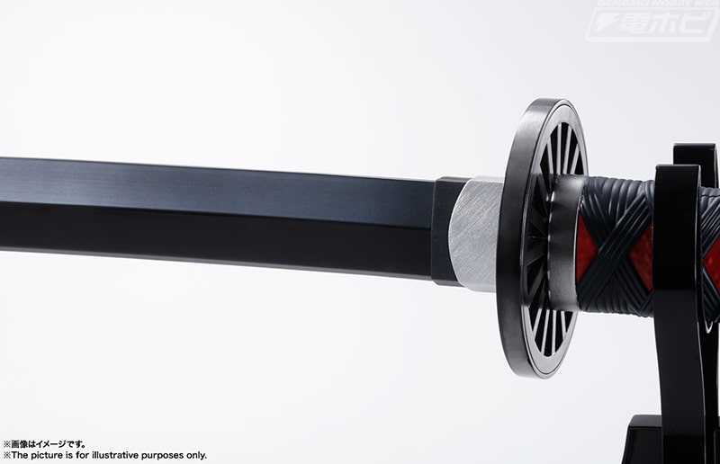 鬼滅の刃』「PROPLICA 日輪刀（竈門炭治郎）」の発売日が2月27日に決定