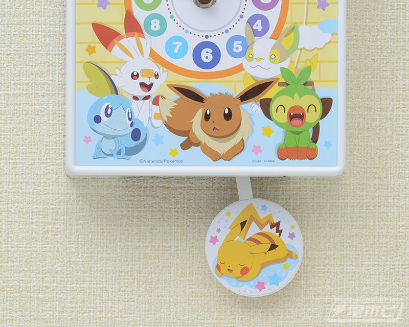 ドラムバッグとウォールクロックと2種のポーチ！セガプライズの