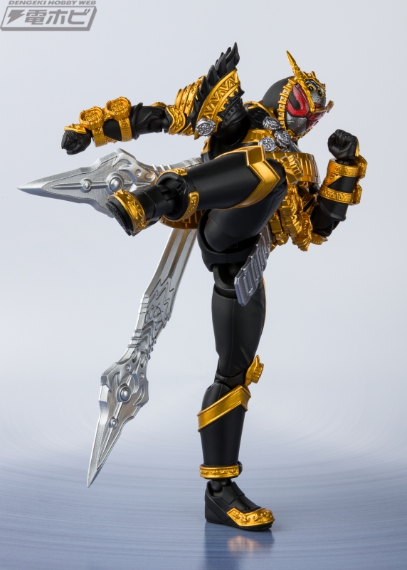 特別再販が決定した『仮面ライダージオウ』S.H.Figuarts 仮面ライダー