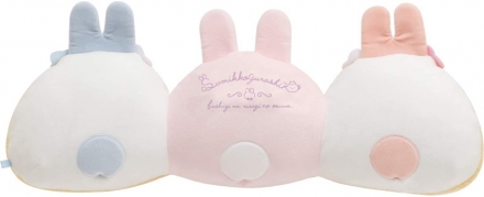 すみっコぐらし』「ふしぎなうさぎのおにわ」テーマのぬいぐるみが登場