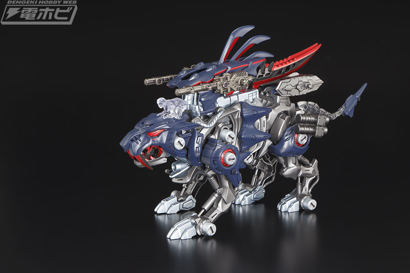 ゾイドワイルド列伝」シリーズ第2弾！TVアニメ『ゾイドワイルドZERO