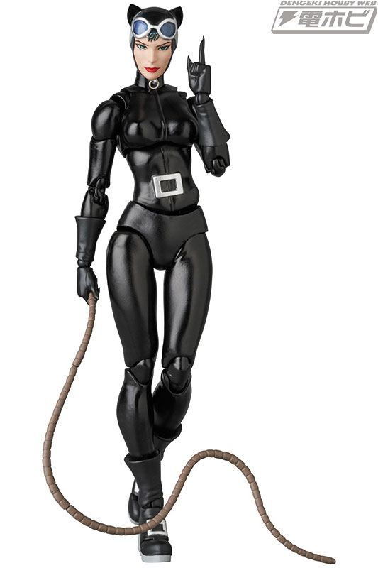 人気コミック『BATMAN：HUSH』から、怪しい魅力を放つ「キャット