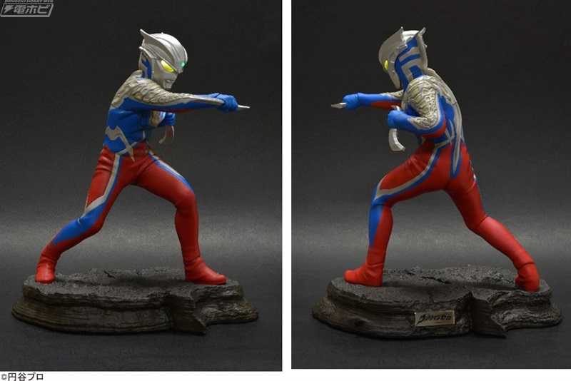 大怪獣バトル ウルトラ銀河伝説 THE MOVIE』ウルトラマンゼロのBIGな