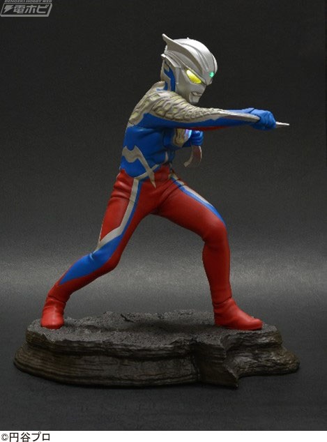 大怪獣バトル ウルトラ銀河伝説 THE MOVIE』ウルトラマンゼロのBIGな