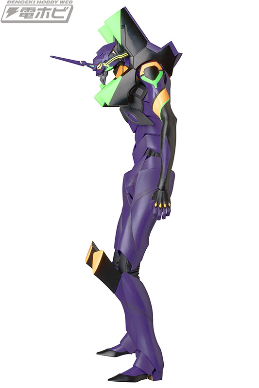 アクションフィギュア「RAH NEO」にて「エヴァンゲリオン第13号機」が