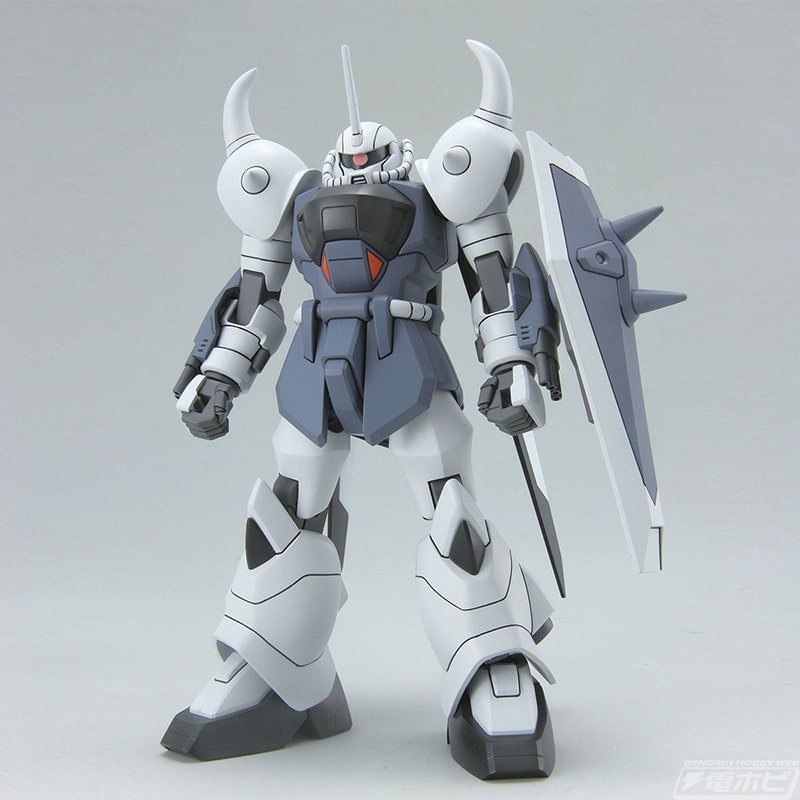 ガンプラ「HG ジンハイマニューバ2型」や「HG グフ イグナイテッド