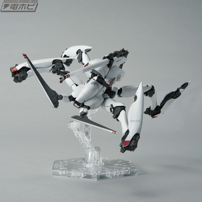 アニメ『86―エイティシックス―』から待望の新機体「レギンレイヴ」が