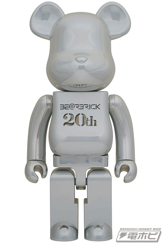 イベント「BE@RBRICK WORLD WIDE TOUR 3」が表参道スペースオーで開催