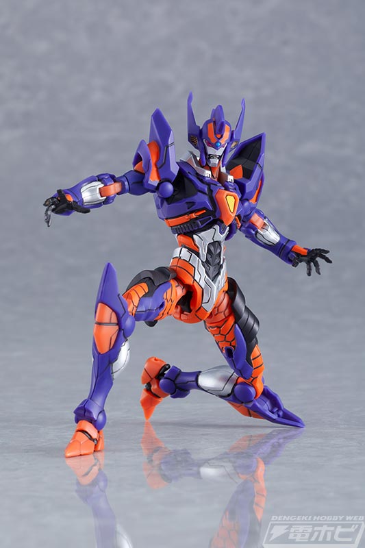 MODEROID ダイナゼノンと超合体！『SSSS.DYNAZENON』グリッドナイト