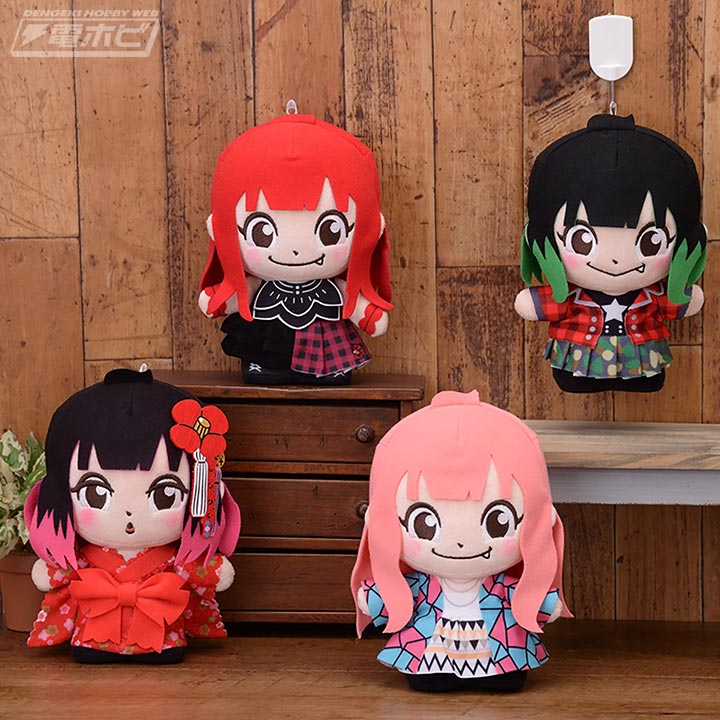 アーティスト「LiSA」のプライズアイテム新作に、デビュー10周年ミニ