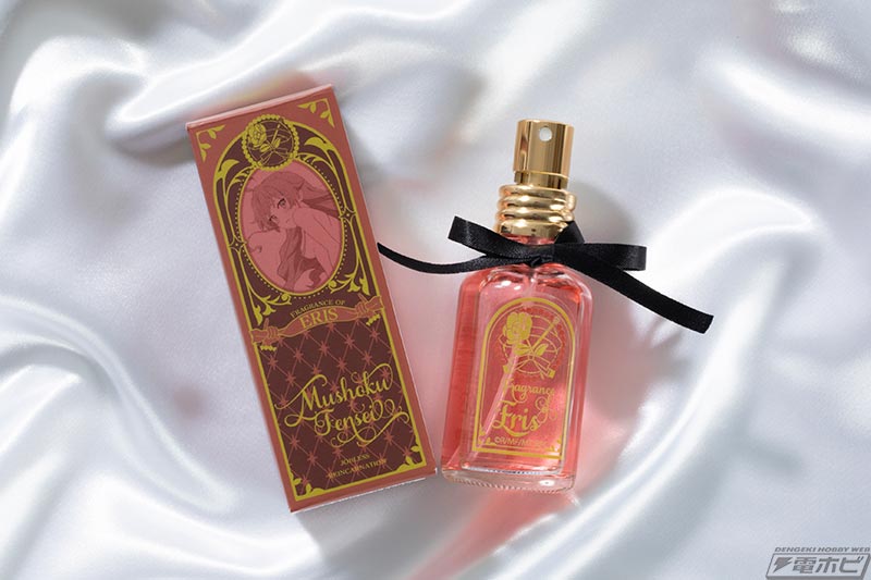 気になる「エリスと一夜を過ごすセット」も登場！『無職転生』の作中の