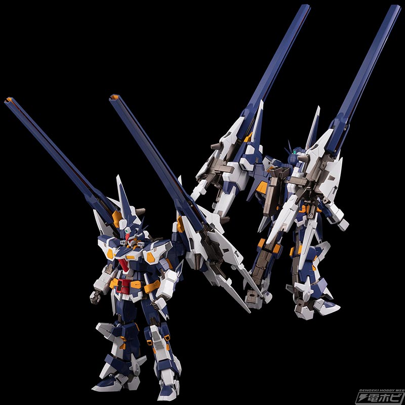 メタルジェノサイダーモードに変形！『スパロボOG』RWシリーズ1号機・R