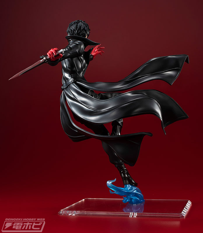 ペルソナ5 ザ・ロイヤル』ジョーカーがメガハウスからフィギュア化