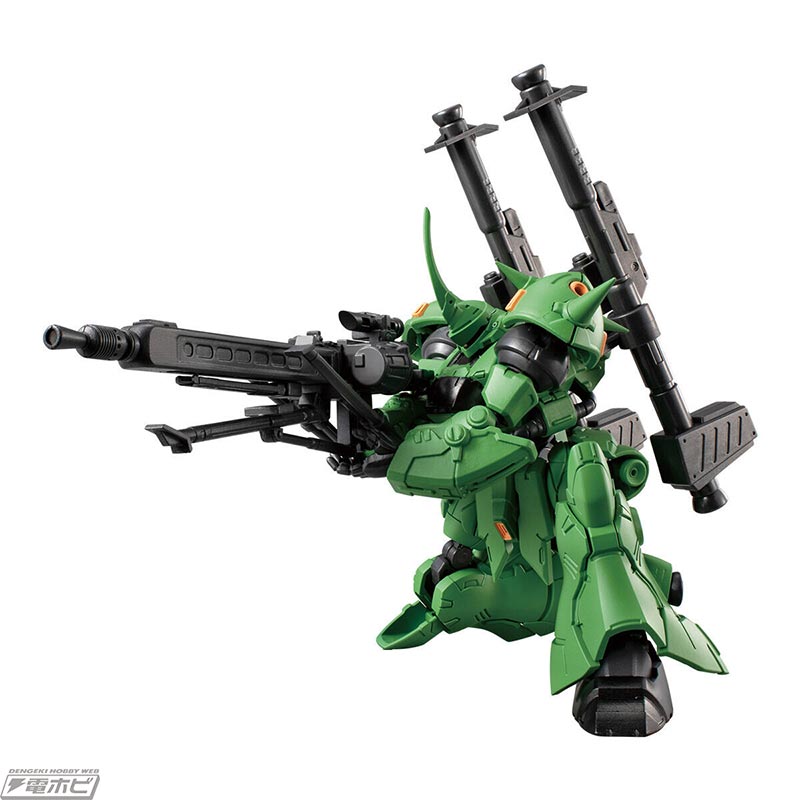 ガンダム0080 ポケットの中の戦争 MSV』幻の試作機「プロトタイプ