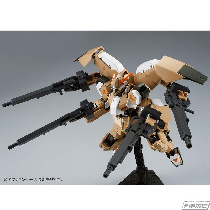 ガンプラ「HG 鉄華団コンプリートセット」が再販！ガンダム