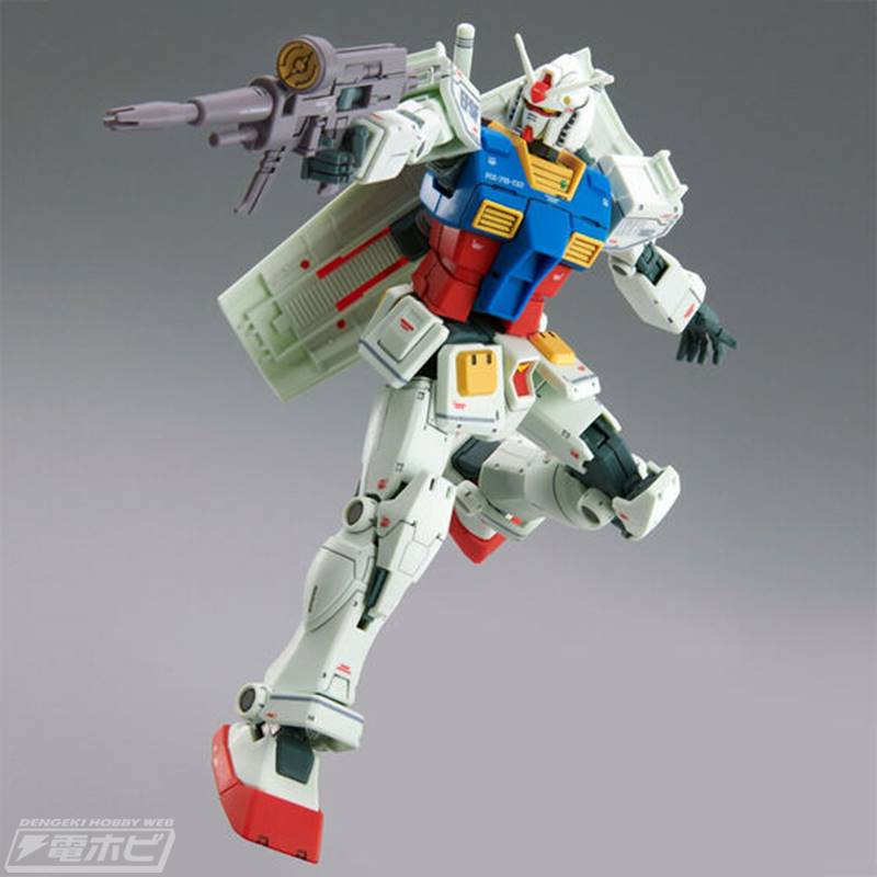 機動戦士ガンダム ククルス・ドアンの島』より「HG 1/144 RX-78-02