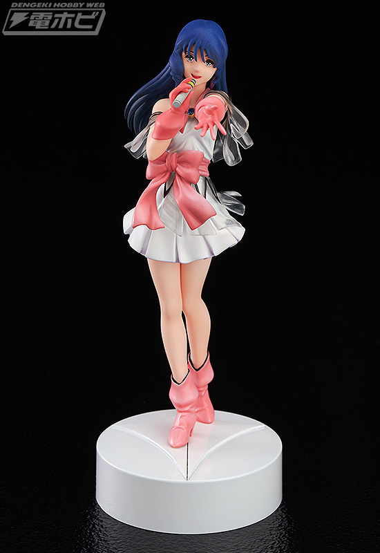 超時空要塞マクロス 愛・おぼえていますか』リン・ミンメイ＆早瀬未沙