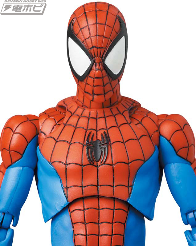 スパイダーマン」の勇姿が原作版クラシックコスチュームで蘇る