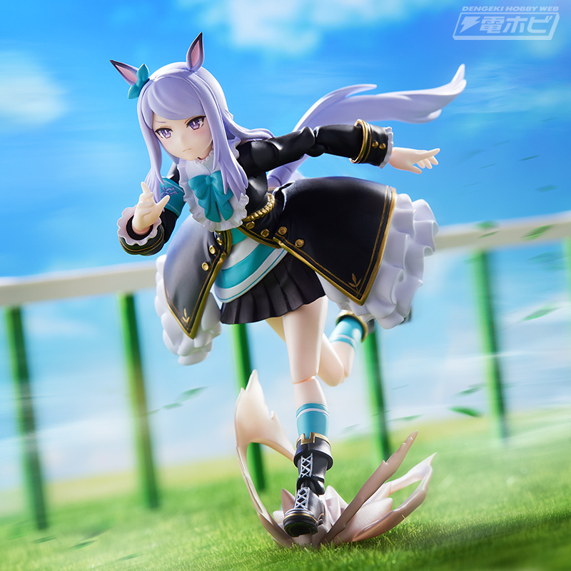 輝かしきメジロ家に必ずや栄誉と名誉を……！『ウマ娘』メジロ