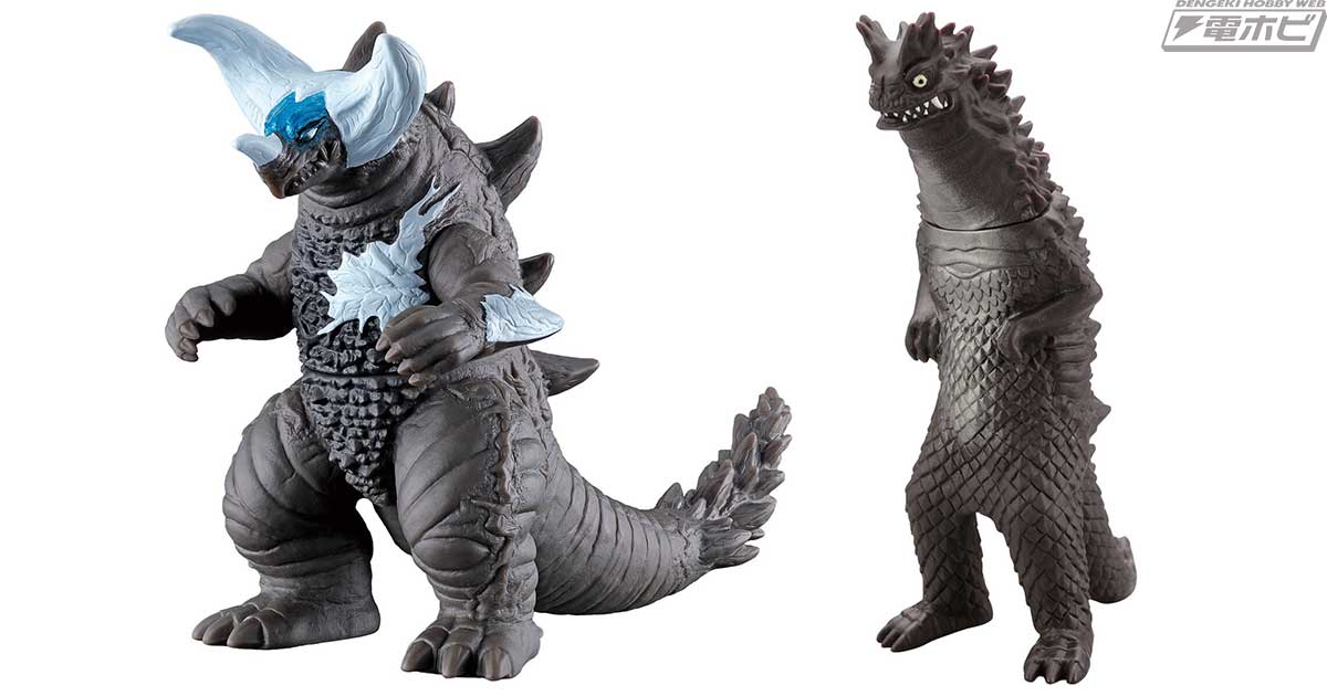 ウルトラマンデッカー』スフィアザウルスやスフィアゴモラなど定番