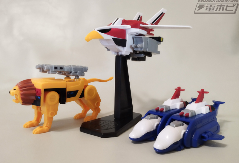 鍋奉行の「玩具道」――第15回・スーパーミニプラ 戦隊ロボシリーズ再販