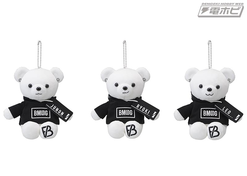 ボーイズグループ「BE:FIRST」が初のプライズアイテム化！缶バッジが