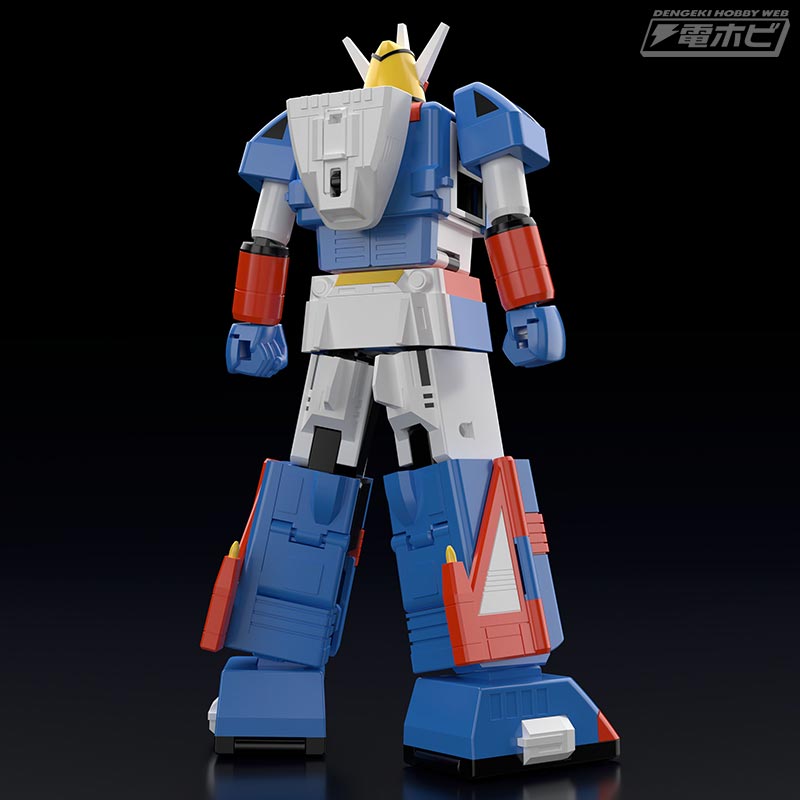 SMPスーパー戦隊ロボシリーズ最新作「ダイデンジン」！デンジマン