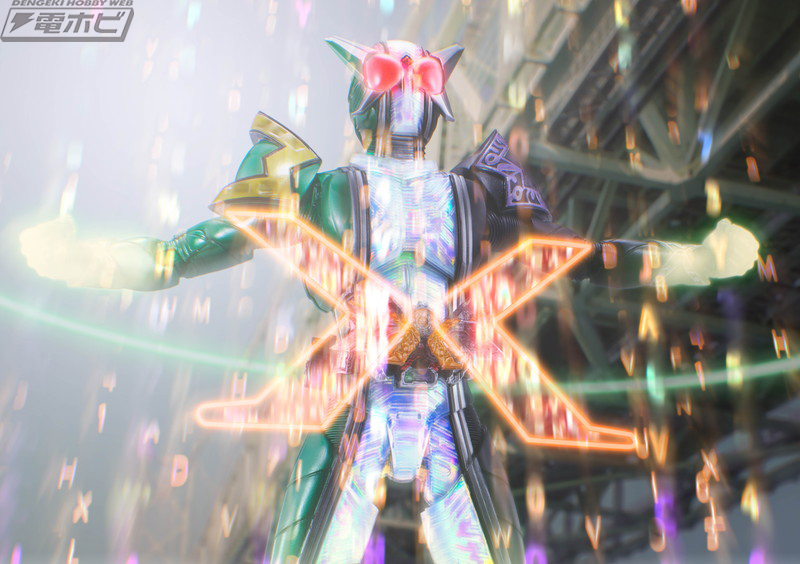 運命のBody＆Soulがたどり着いた究極（エクストリーム）！S.H.Figuarts