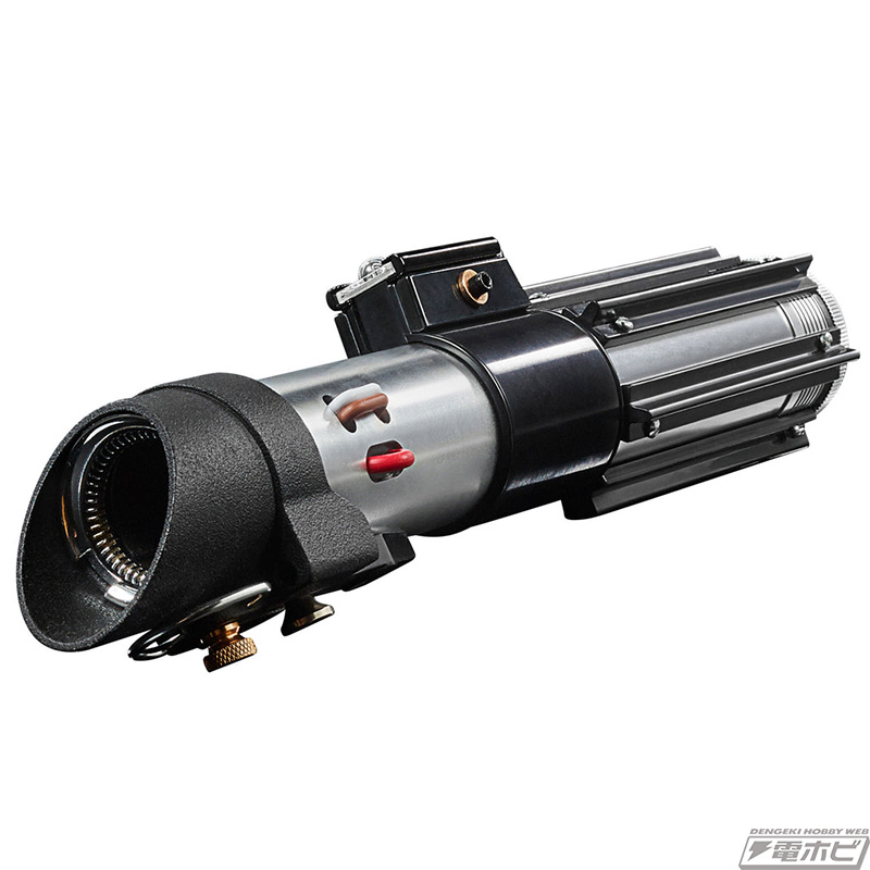 オビ＝ワン・ケノービ』ダース・ベイダーのライトセーバーが最高級の