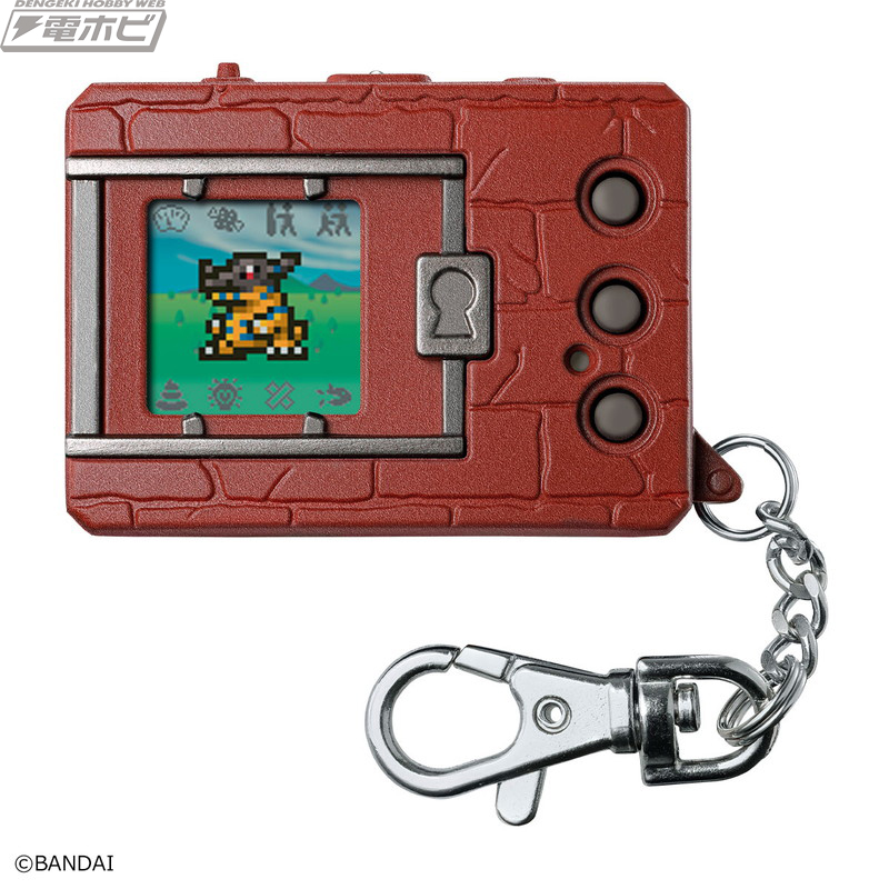 抽選デジタルモンスターCOLOR(Ver.3 デジタルモンスター color