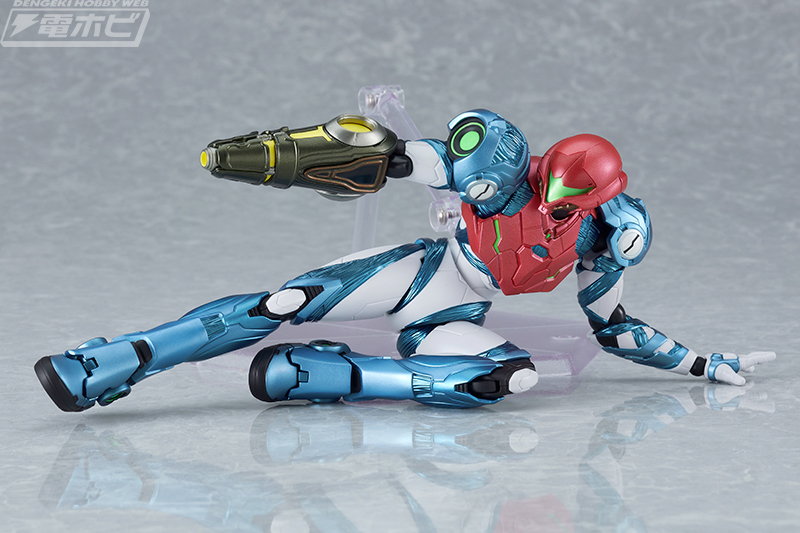 METROID DREAD』サムス・アランがfigmaシリーズでフィギュア化！オメガ