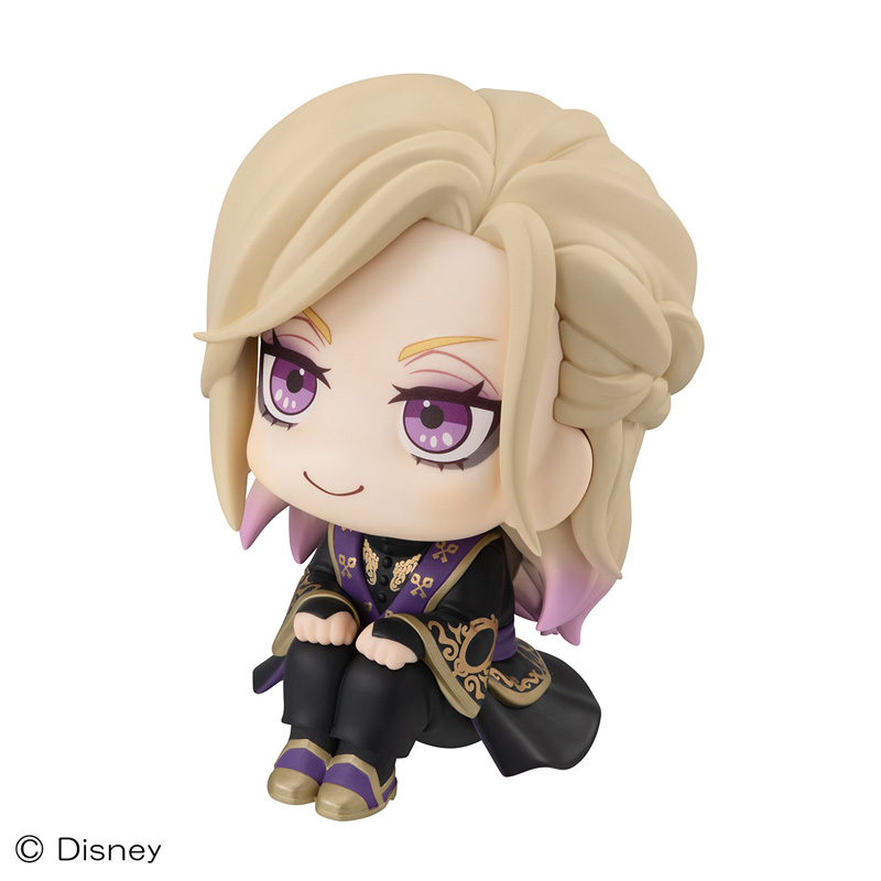 見上げる姿が可愛い「るかっぷ」シリーズに『ツイステ』が登場！ヴィル