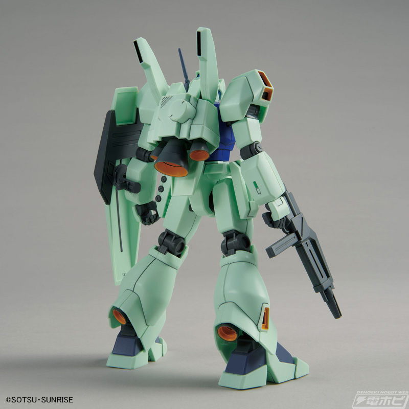 限定ガンプラ「HG ジェガン（ユウ・カジマ専用機）」が10月8日発売