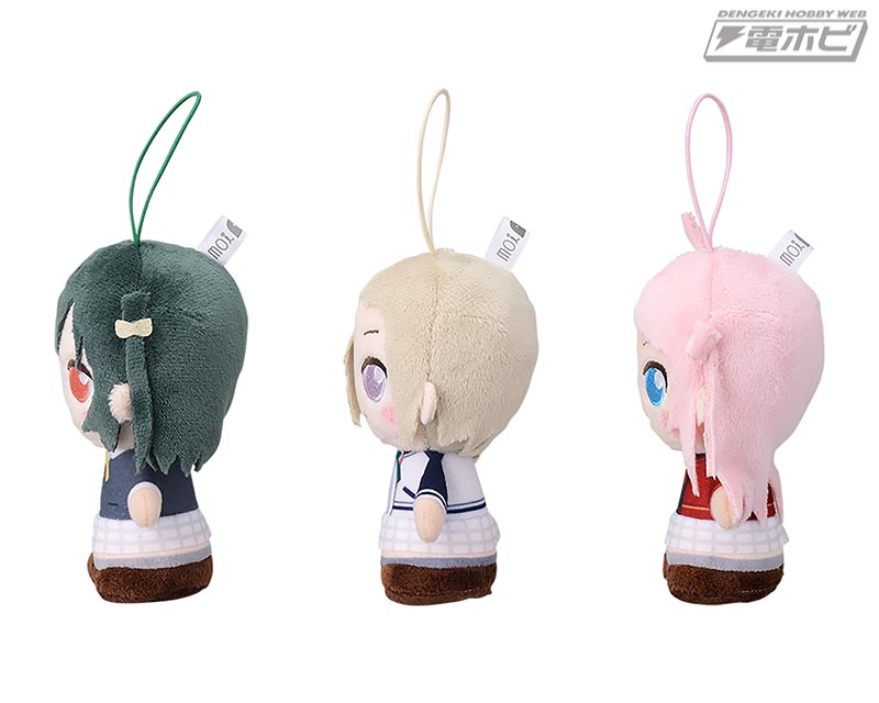 ラブライブ！虹ヶ咲学園スクールアイドル同好会』冬制服姿の“moipon